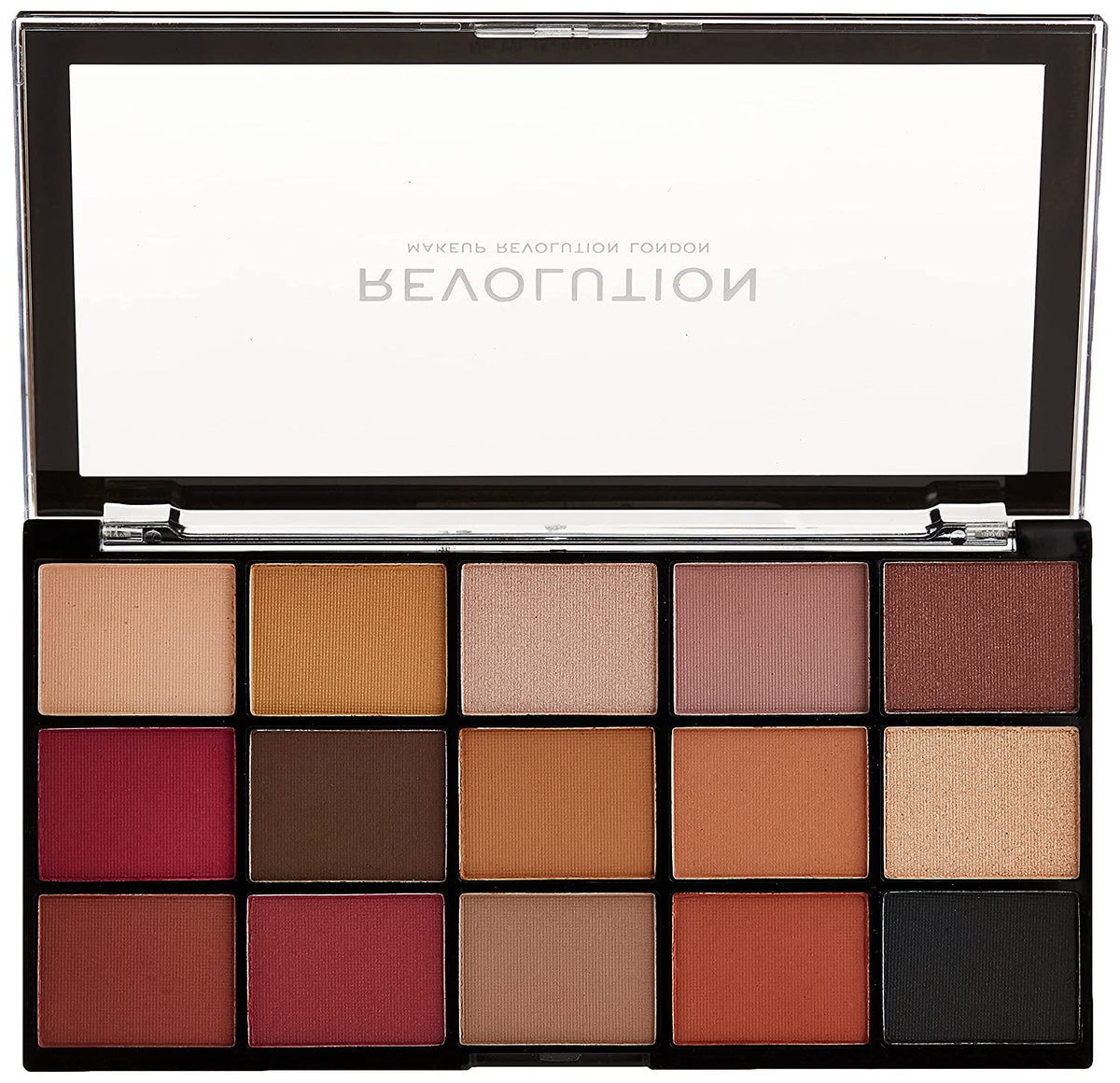 Makeup Revolution Reloaded Palette Icnonic Vitality