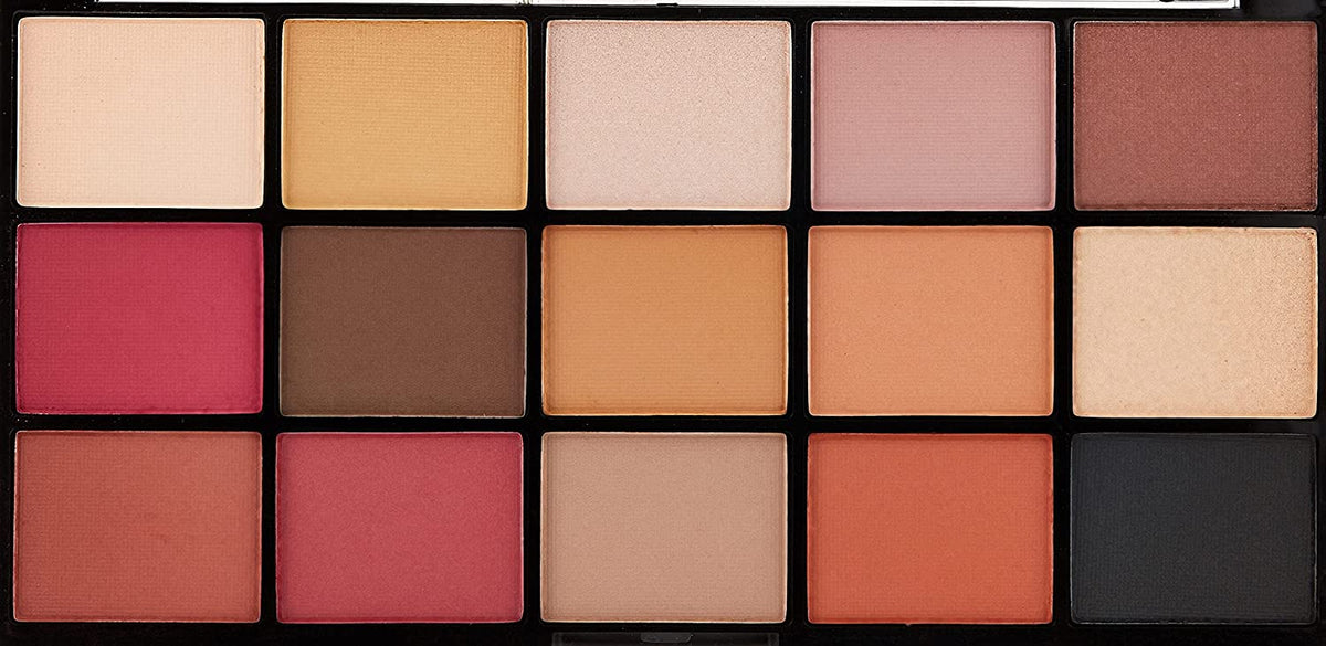 Makeup Revolution Reloaded Palette Icnonic Vitality