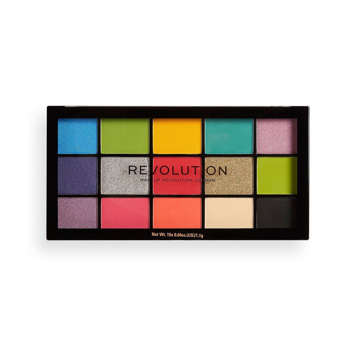 Makeup Revolution Reloaded Palette Euphoria