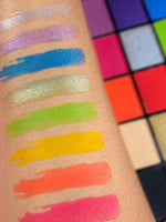 Makeup Revolution Reloaded Palette Euphoria