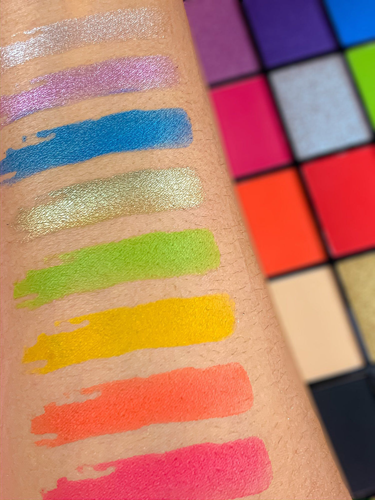 Makeup Revolution Reloaded Palette Euphoria
