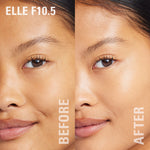 Makeup Revolution Skin Silk Serum Foundation F10.5 23ml