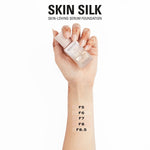 Revolution Skin Silk Serum Foundation F6N 23ml