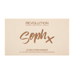 Makeup Revolution SophX Eyeshadow Palette