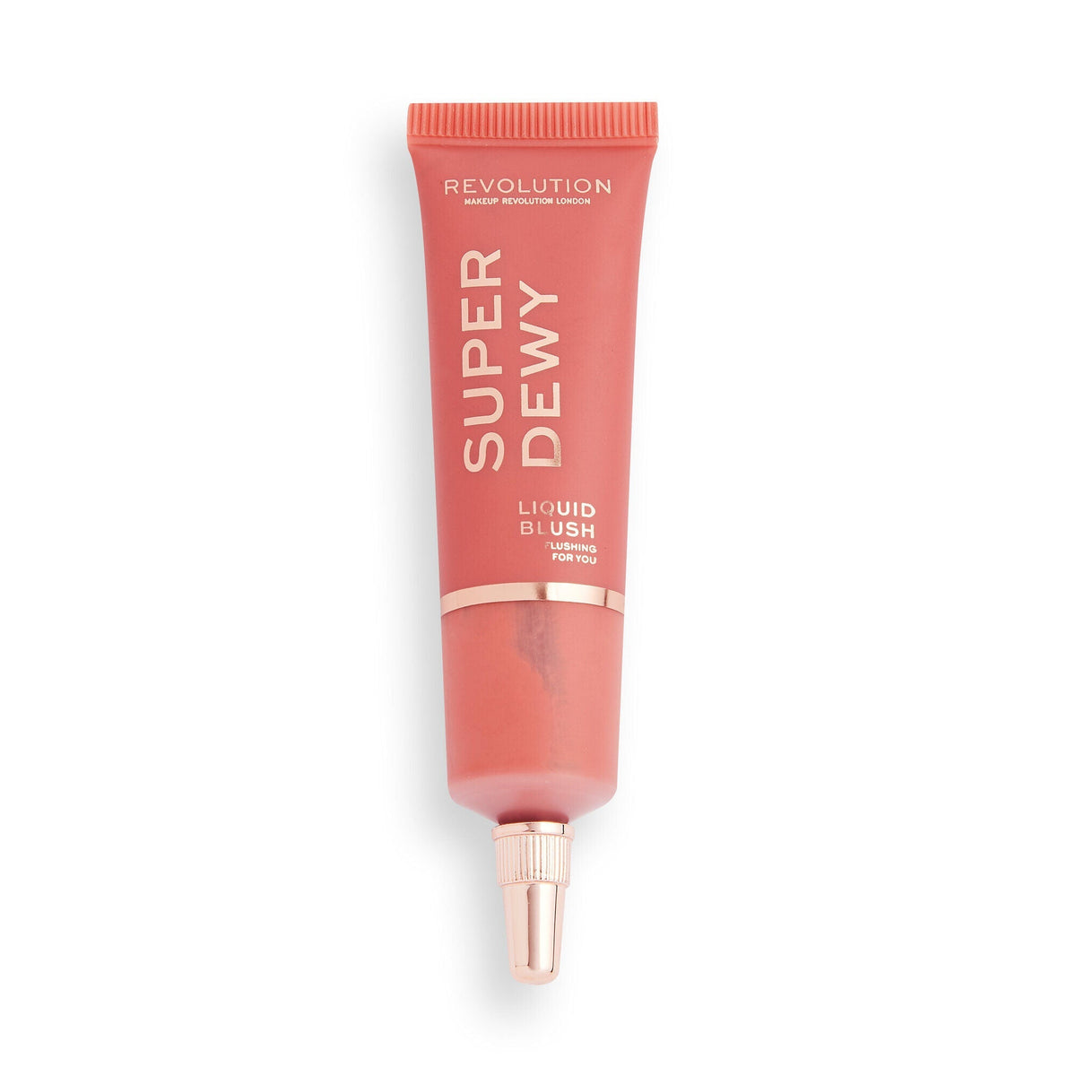 Makeup Revolution Superdewy Liquid Blush - Flushing For You 15ml