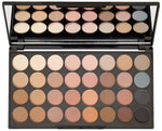 Makeup Revolution Ultra 32 Eyeshadow - Flawless Matte