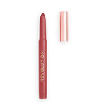 Makeup Revolution Velvet Kiss Lip Crayon - Rosé
