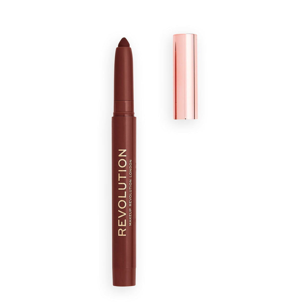 Makeup Revolution Velvet Kiss Lip Crayon - TGIF