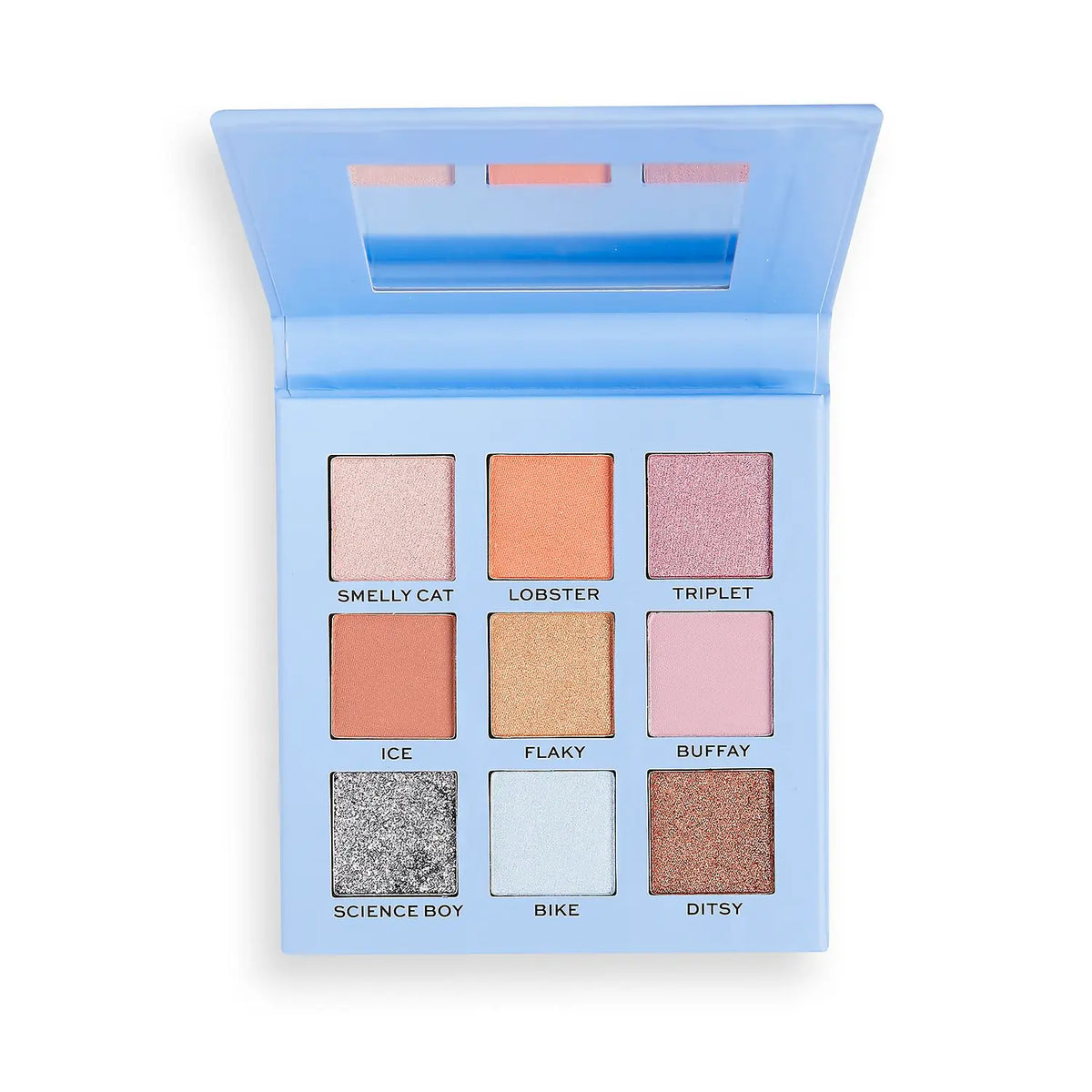 Makeup Revolution Friends X - Phoebe Eyeshadow Palette