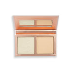 Makeup Revolution X Soph - Face Palette Duo Sugar Frosting