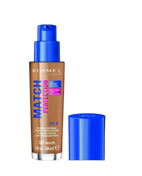 Rimmel Match Perfection Foundation
