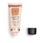 Makeup Revolution Matte Base Foundation F12 28ml