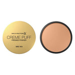 Max Factor Cream Puff Powder - 05 Translucent - AllurebeautypkMax Factor Cream Puff Powder - 05 Translucent