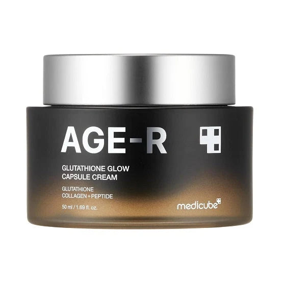 Medicube - Age-R Glutathione Glow Capsule Cream (50ml)