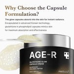 Medicube - Age-R Glutathione Glow Capsule Cream (50ml)