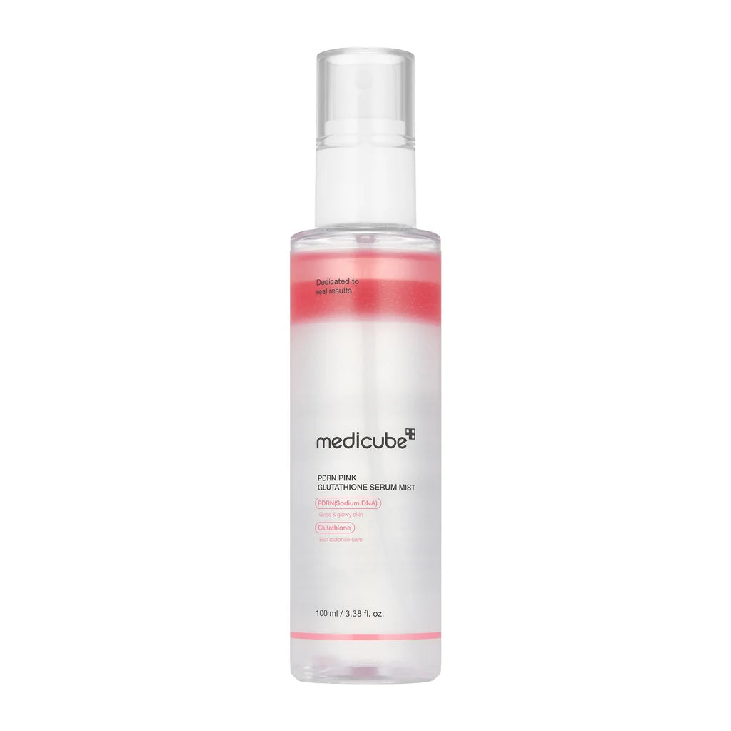 Medicube - PDRN Pink GLUTATHIONE Serum Mist 100ml