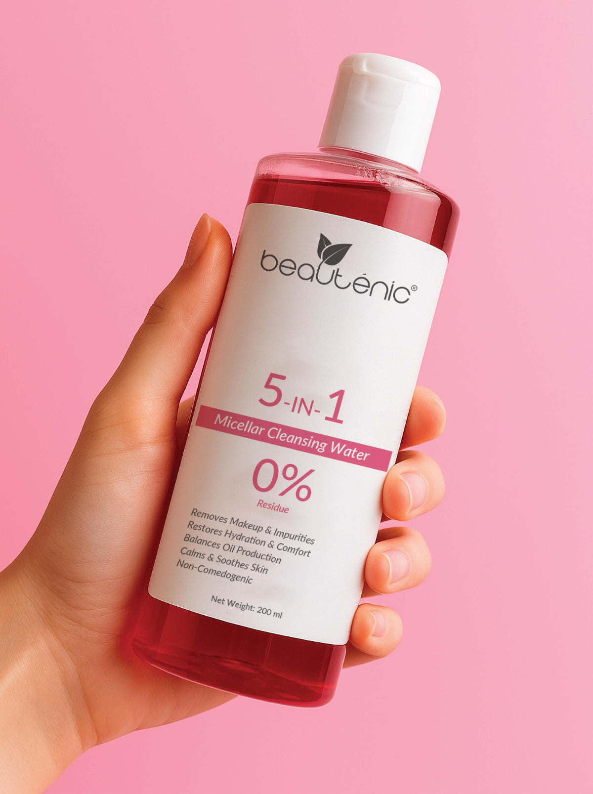 5-in-1 Micellar Cleansing Water