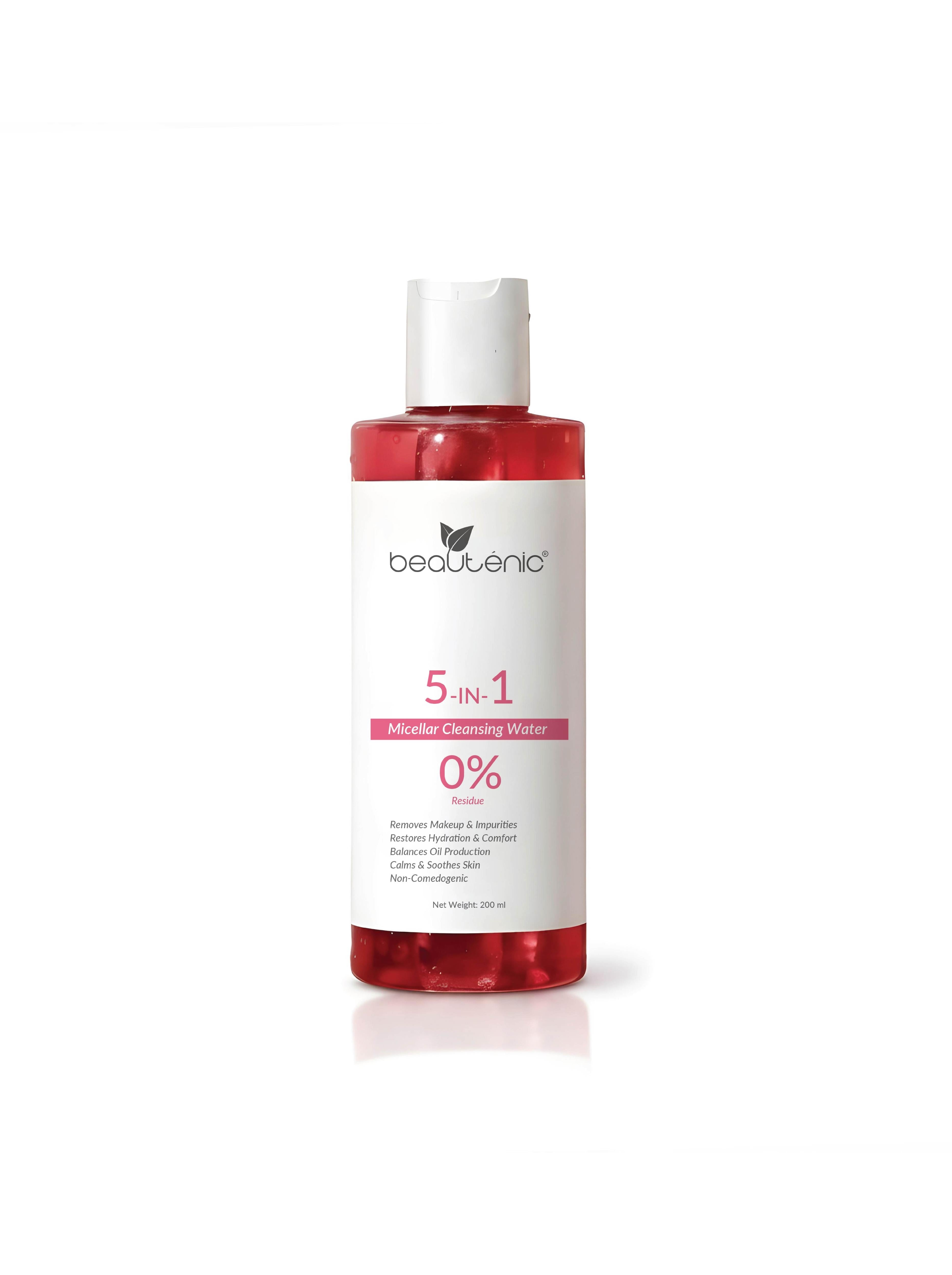 5-in-1 Micellar Cleansing Water