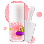 LAMEL Moisturizing Lip Oil LET'S GLAZE 401 Marshbellow 4gm