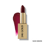 24K Gold & Roses Lip Balm