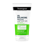 Neutrogena Oil Balancing Daily Exfoliator with Lime 150ml