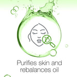 Neutrogena Oil Balancing Daily Exfoliator with Lime 150ml