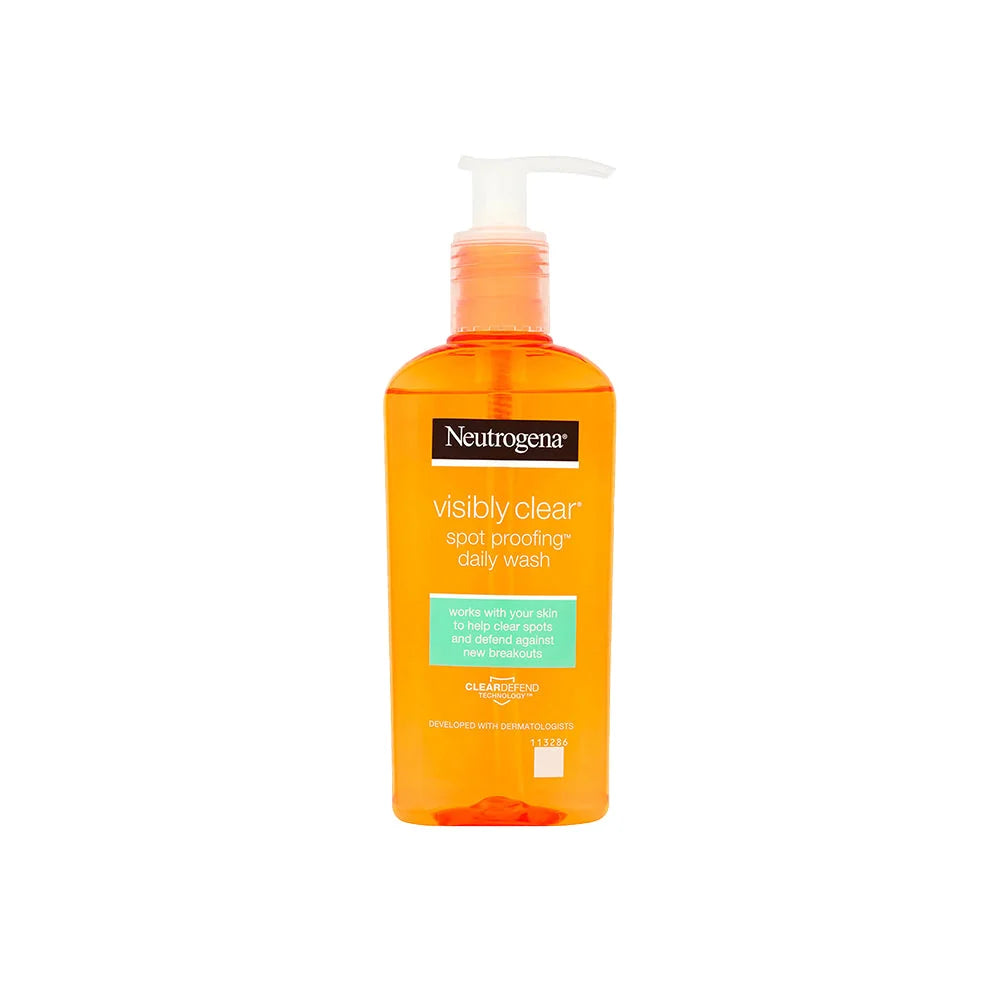 Neutrogena Spot Controlling Facial Wash 200ml