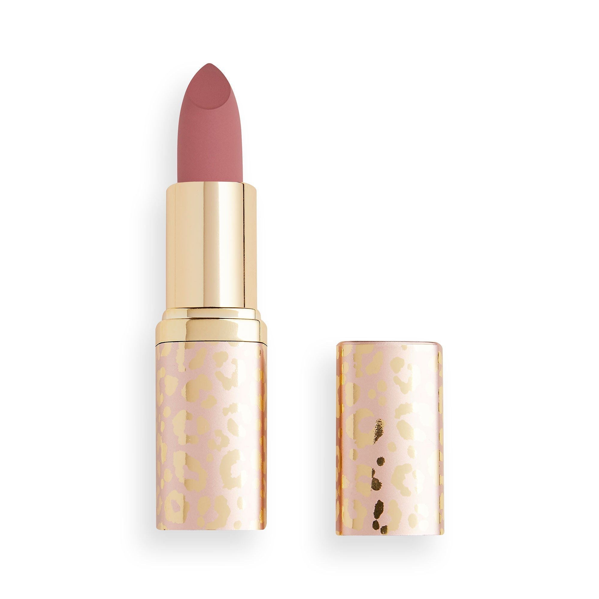 Revolution Pro New Neutrals Blushed - Satin Matte Lipstick Seclusion