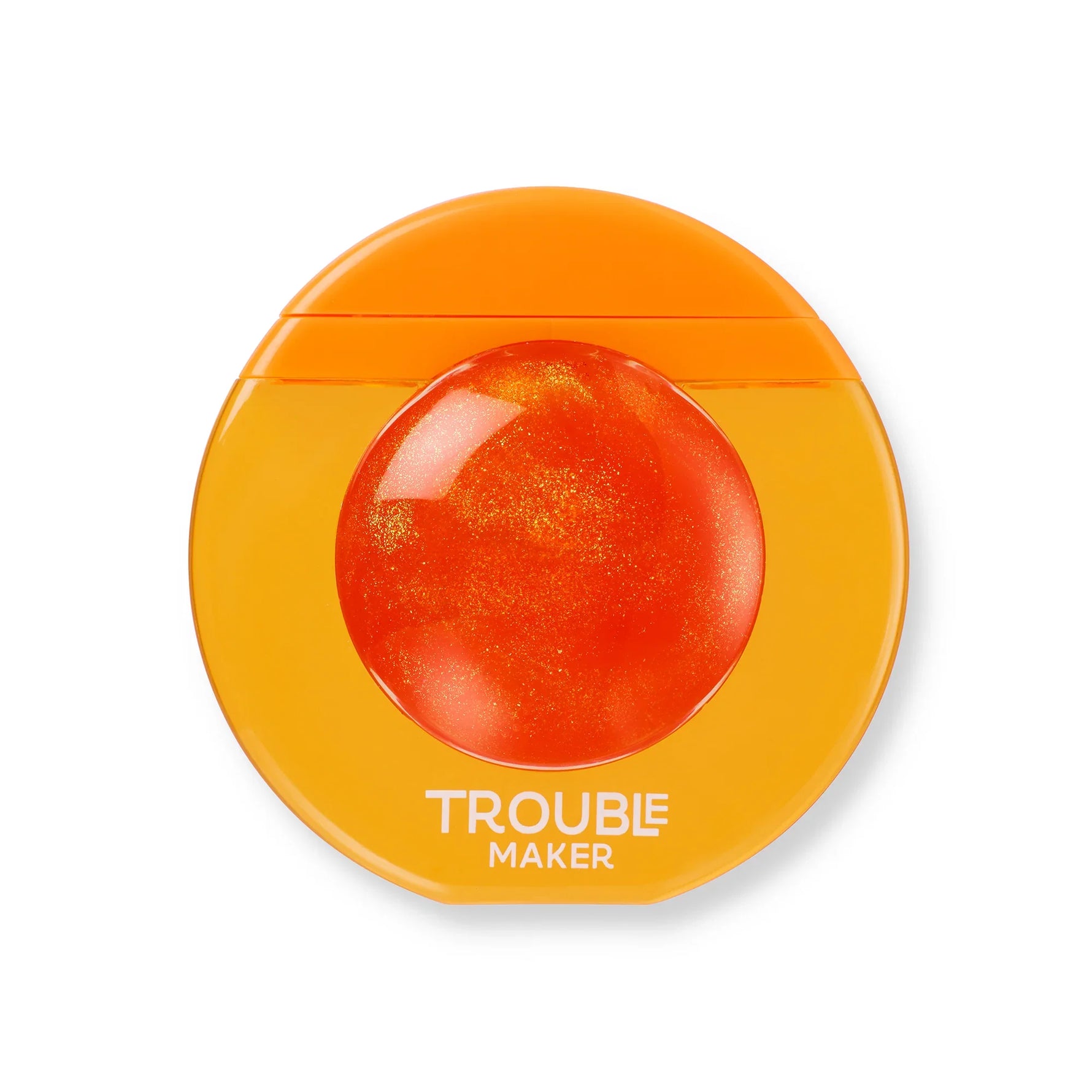 Trouble Maker Bubble Trouble Lip Gloss Ola Orange 12ml
