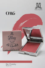 Be Cheeky Blush On