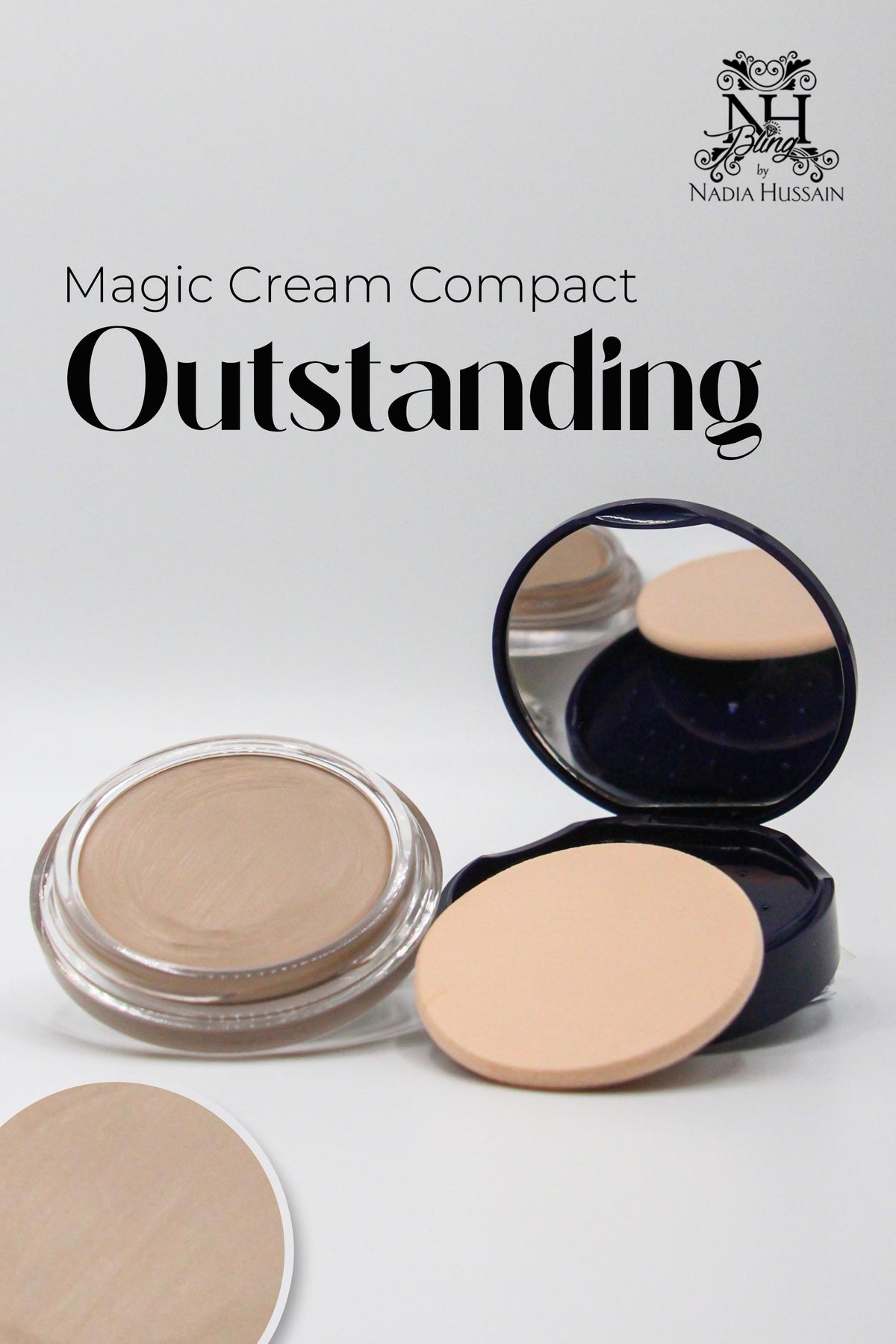 Magic Cream Compact