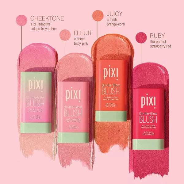 Pixi Petra On The Glow Blush