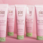 Pixi Rose Cream Cleanser 135Ml - AllurebeautypkPixi Rose Cream Cleanser 135Ml
