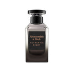 Abercrombie & Fitch Authentic Night - Men Edt 100Ml