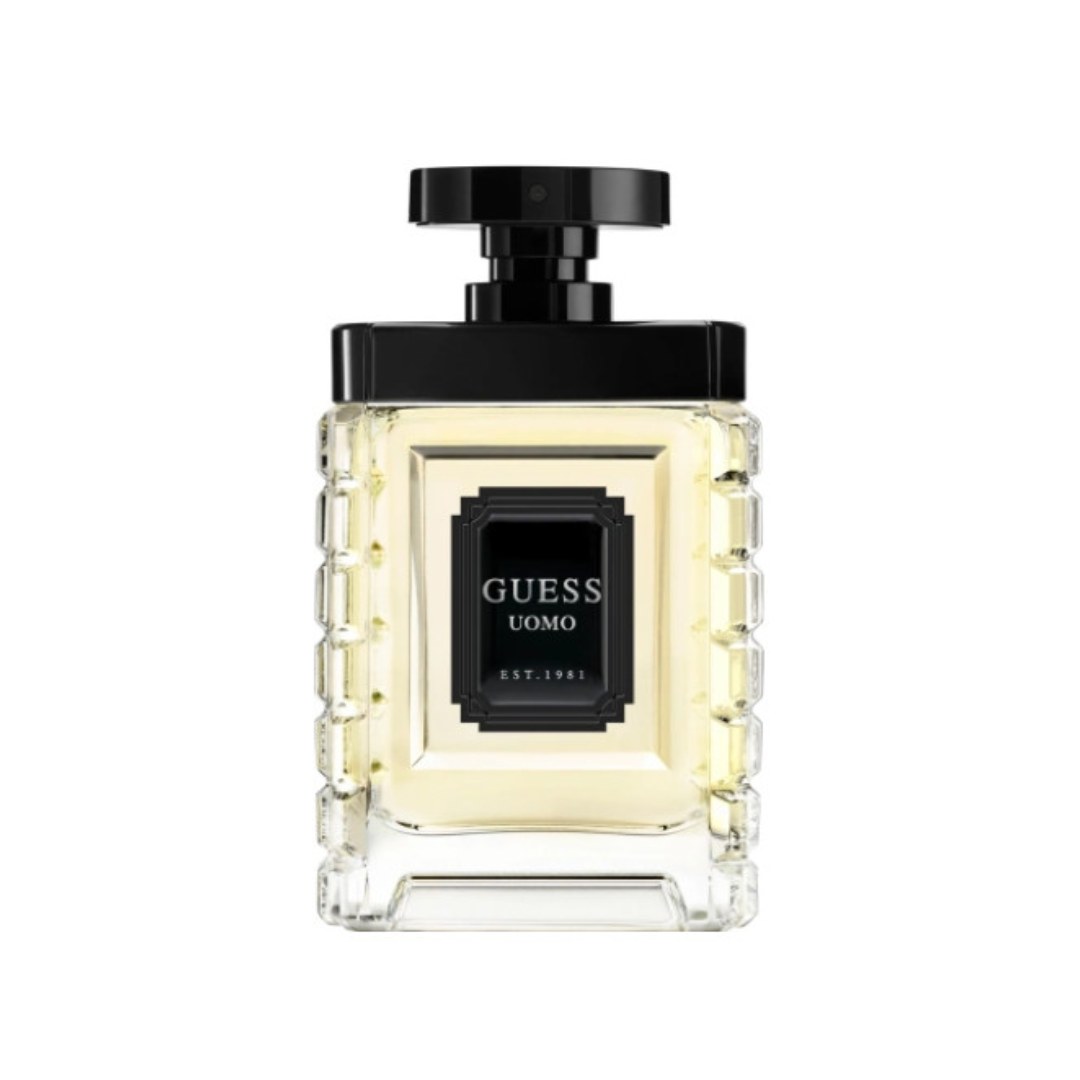 Guess Uomo For Men EDT 100Ml