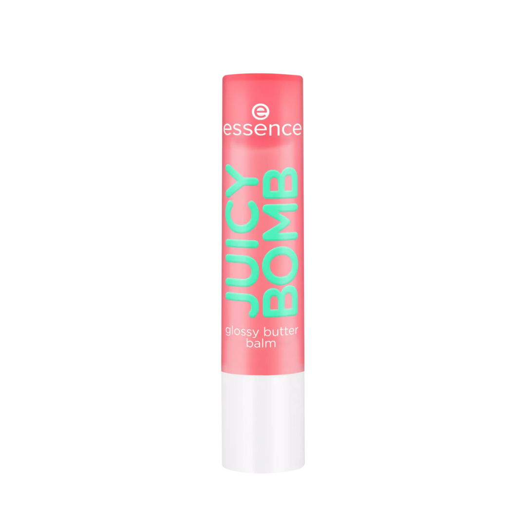 Essence Juicy Bomb Glossy Butter Balm