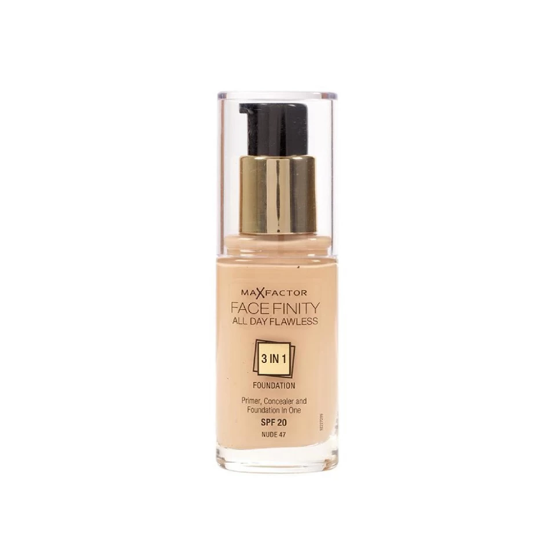 Maxfactor Facefinity All Day Flawless Liquid Foundation 3In1