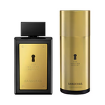 Antonio Banderas The Golden Secret - Edt 100Ml+Deo Spray150Ml