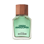 Benetton Green Amazonia For - Him Edt 100Ml