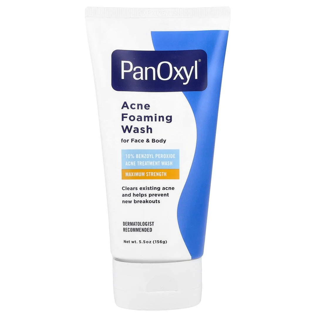 Pan Oxyl -  10% Acne Foamimg Wash