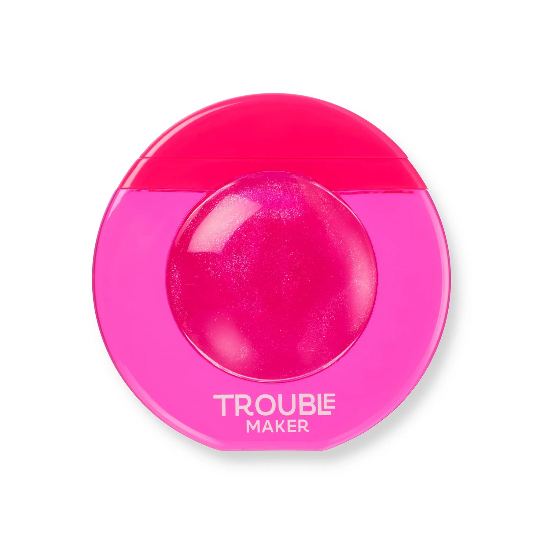 Trouble Maker Bubble Trouble Lip Gloss Phee Pink 12ml