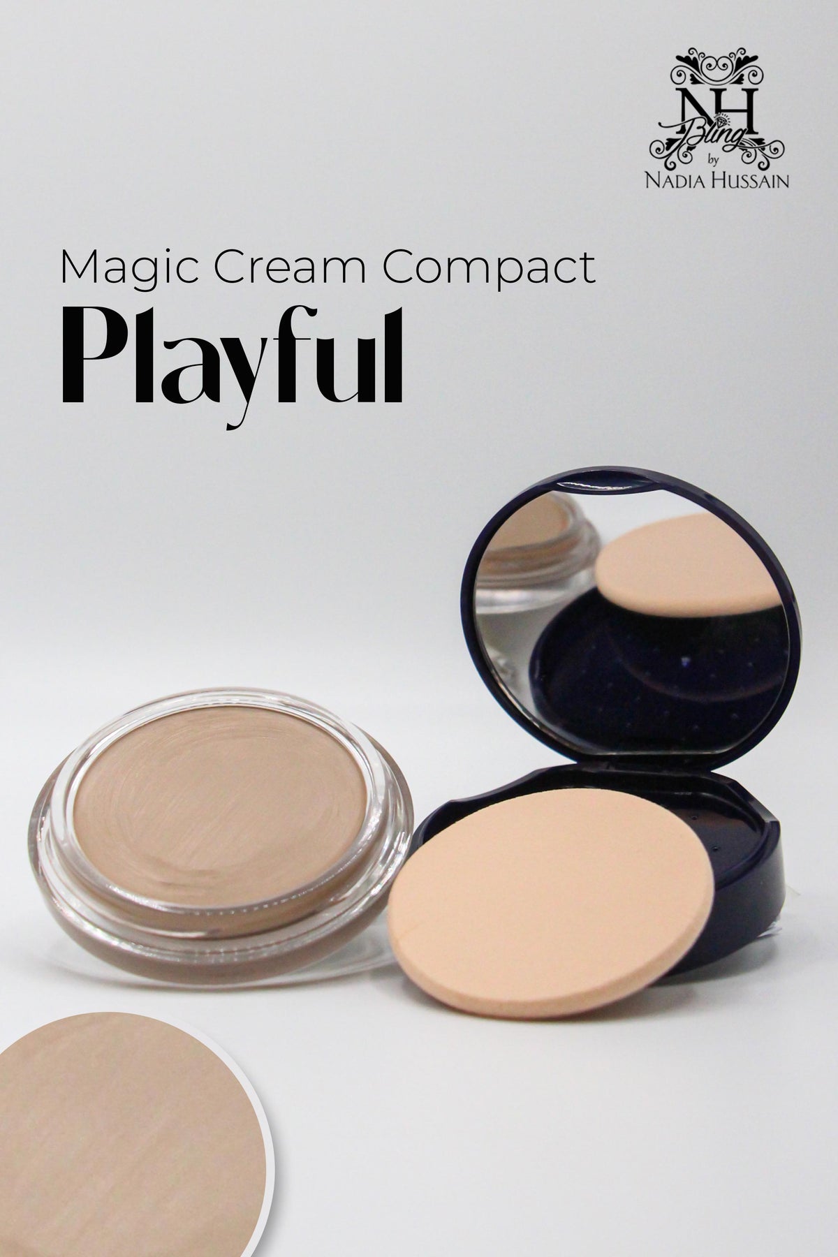 Magic Cream Compact