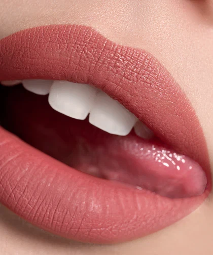 LAMEL Posh Matte Liquid Lip Stain 405 Punch Pink 4gm