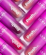 LAMEL Posh Matte Liquid Lip Stain 405 Punch Pink 4gm
