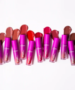 LAMEL Posh Matte Liquid Lip Stain 406 Ruby Red 4gm