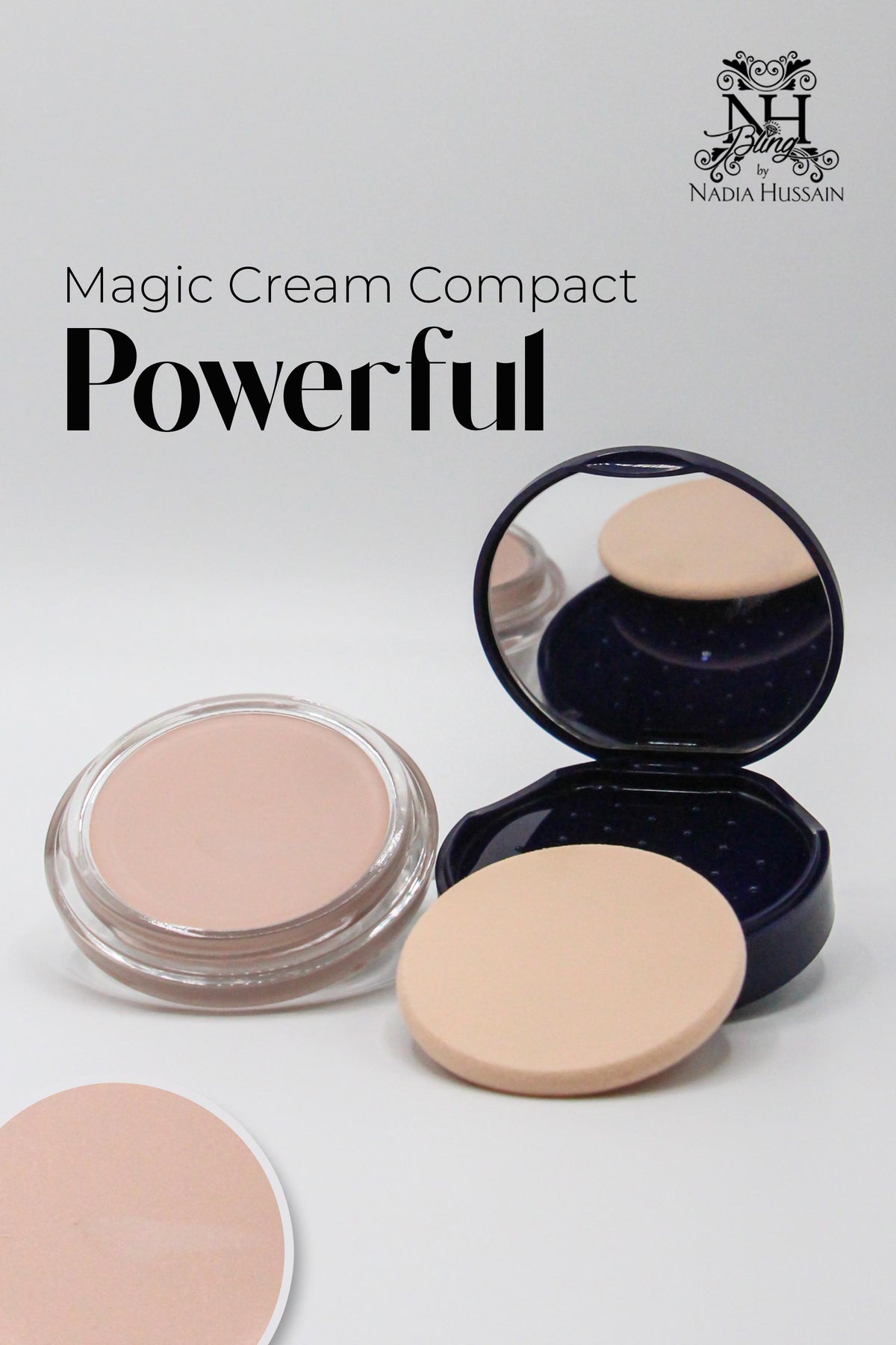 Magic Cream Compact