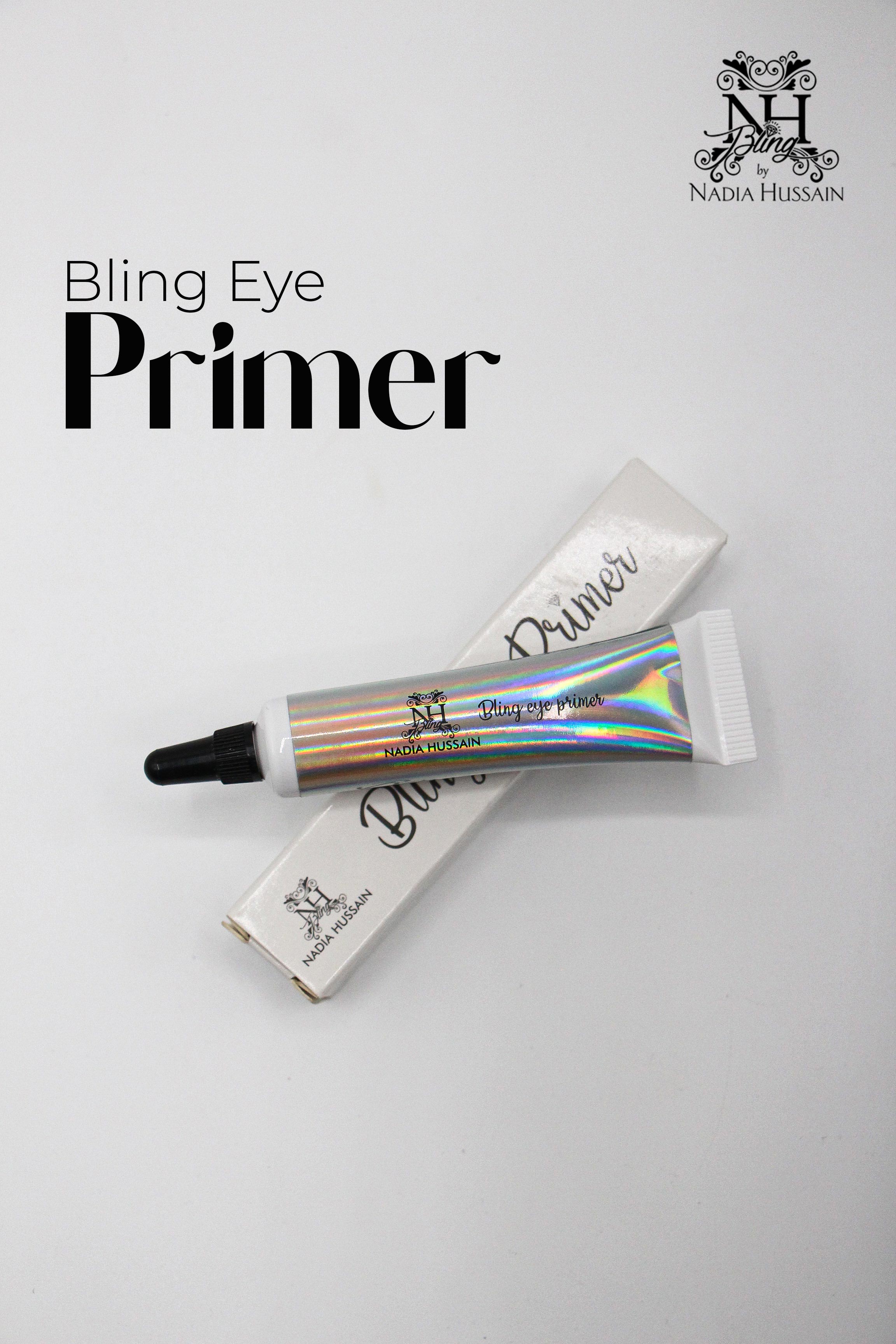 Blingeye Primer Silver