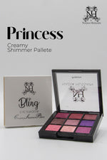 Creamy Eye Shadow Palette
