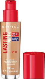 Rimmel Lasting Finish 25 Hour Foundation