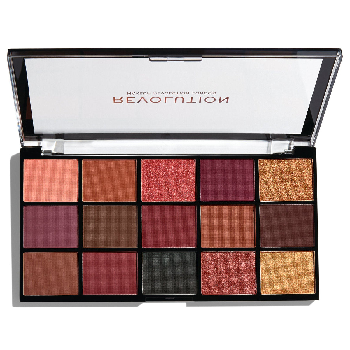 Makeup Revolution Reloaded Palette Newtrals
